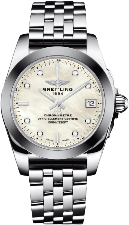Breitling Galactic W7433012/A780/376A