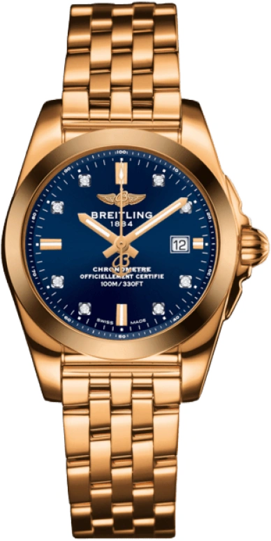 Breitling Galactic H7234812/C964/791H