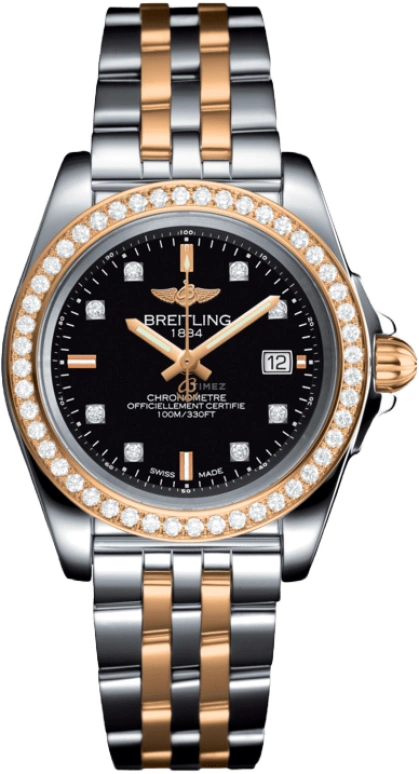 Breitling Galactic C7133053/BF64/792C