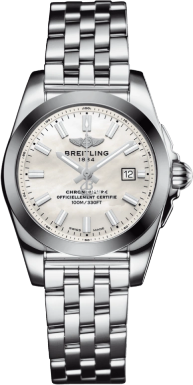 Breitling Galactic W7234812/A784/791A