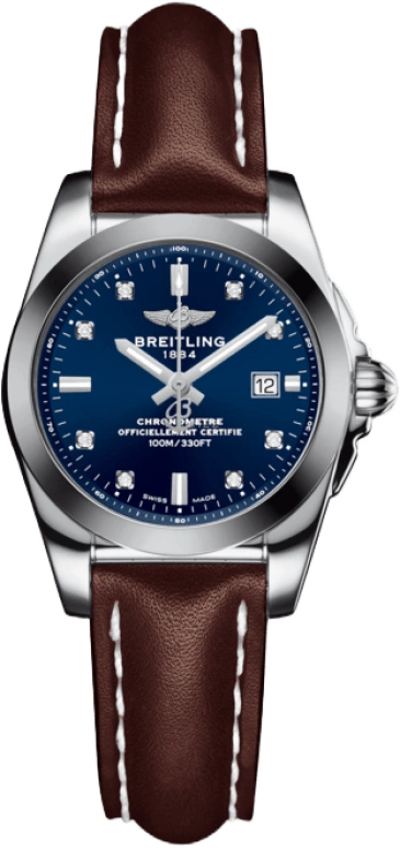 Breitling Galactic W7234812/C965/484X/A12BA.1