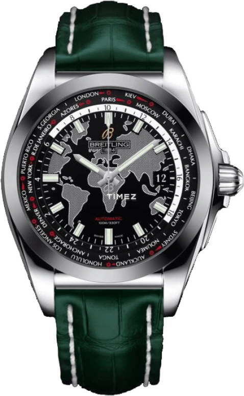 Breitling Galactic WB3510U4/BD94/748P