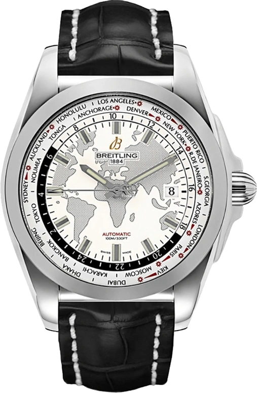 Breitling Galactic WB3510U0/A777/744P