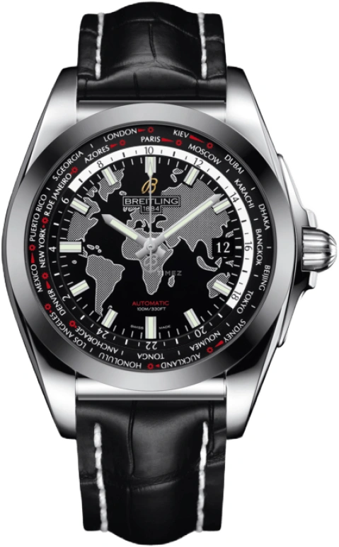 Breitling Galactic WB3510U4/BD94/743P