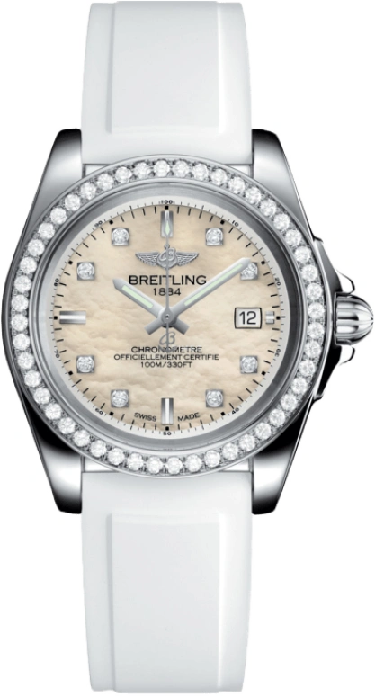 Breitling Galactic A7133053/A801/164S/A14S.1