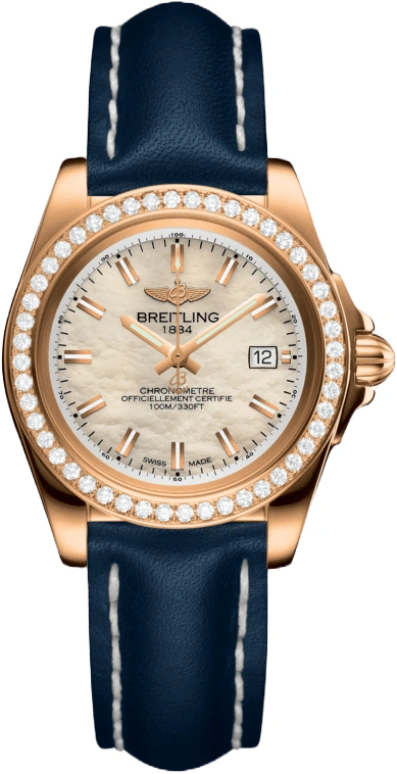 Breitling Galactic H7133053/A802/116X