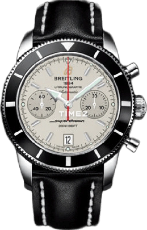 Breitling,Superocean Heritage 44mm,44mm,Stainless Steel,White,Automatic,42hours,In-house Caliber,A2337024,A2337024.G753.435X.A20BA.1