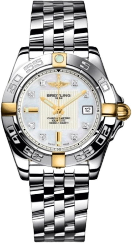 Breitling Galactic B71356L2/A710/367A