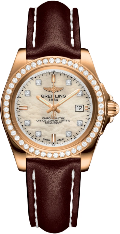 Breitling Galactic H7133053/A803/410X