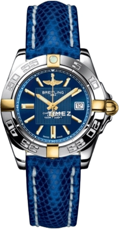 Breitling,Galactic 32mm,32mm,Stainless Steel,Quartz,26280hours,In-house Caliber,B71356L2,B71356L2/C812