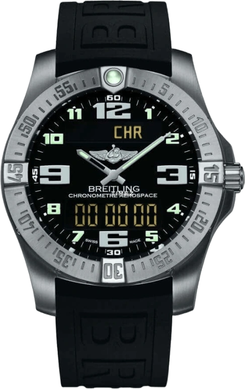 Breitling Aerospace E7936310/BC27/152S/A20SS.1