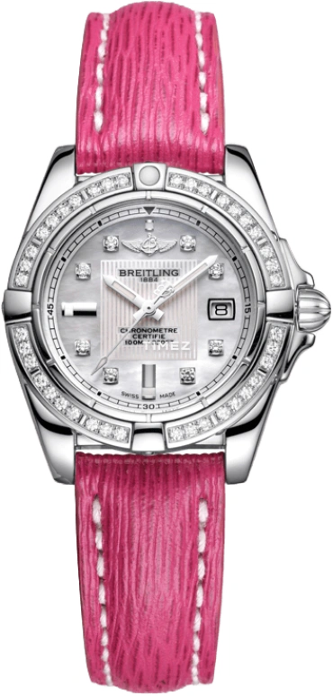 Breitling Galactic A71356LA/A708/241X