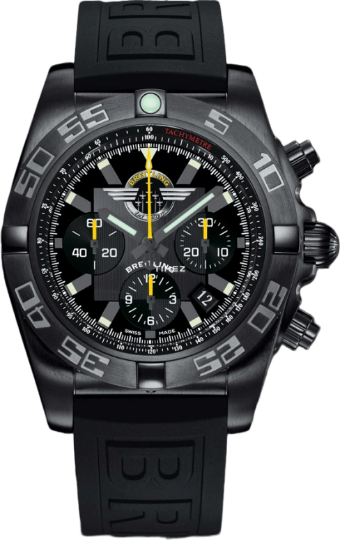 Breitling Chronomat MB01109L.BD48.153S.M20DSA.2