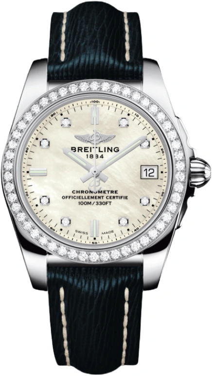 Breitling Galactic A7433053/A780/215X
