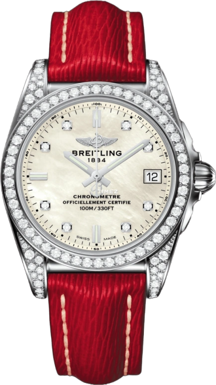 Breitling Galactic A7433063.A780.214X.A16BA.1