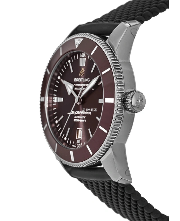 Breitling,Superocean Heritage 46mm,46mm,Stainless Steel,Bronze,Automatic,Day,70hours,AB202033,AB202033/Q618/267S/A20S.1