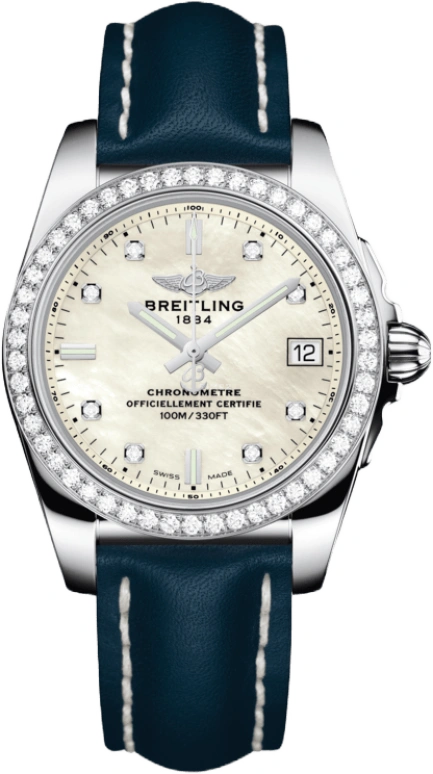 Breitling Galactic A7433053/A780/194X