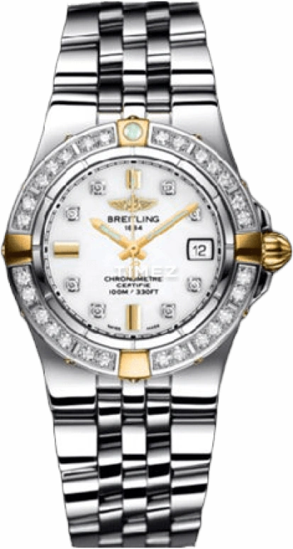 Breitling Galactic B71340LA.A714.368A