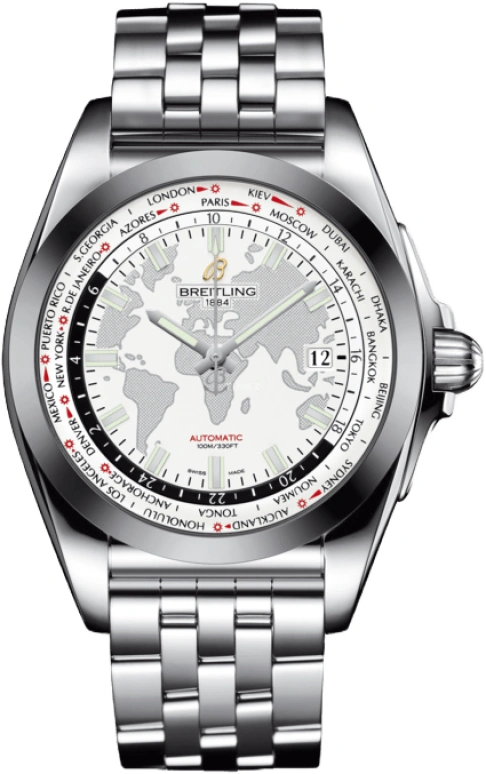 Breitling Galactic WB3510U0/A777/375A