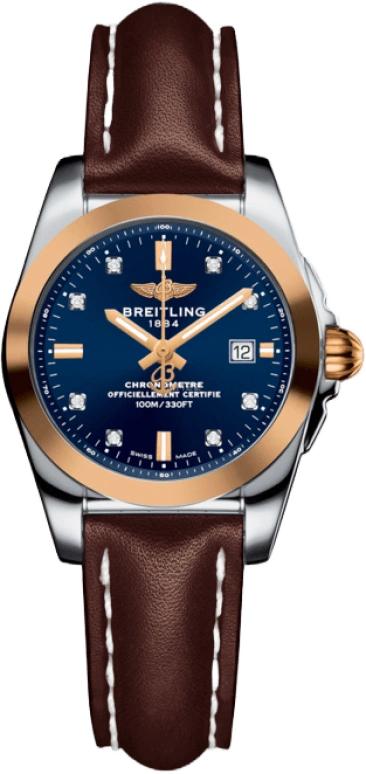 Breitling Galactic C7234812/C964/484X/A12BA.1