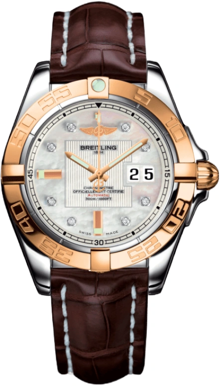 Breitling Galactic C49350L2/A706/724P