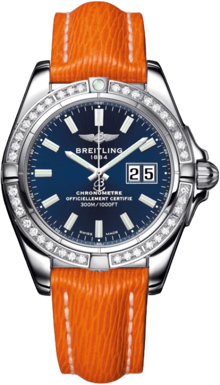 Breitling Galactic A49350LA/C929/204X
