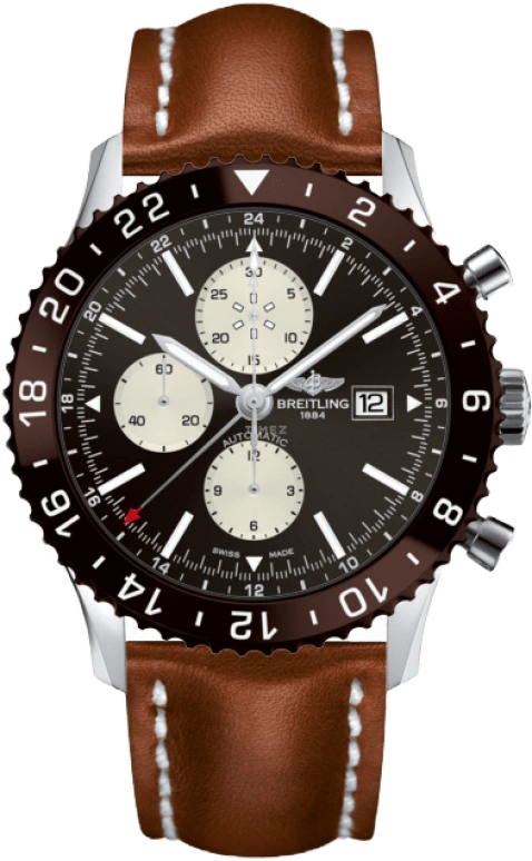 Breitling Chronoliner Y2431033/Q621/439X