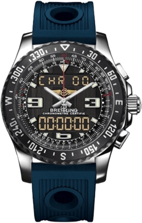 Breitling Airwolf A7836423/B911/211S