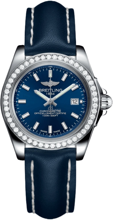 Breitling Galactic A7133053/C951/116X/A14BA.1