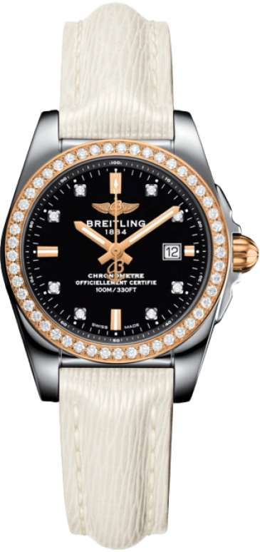 Breitling Galactic C7234853/BE86/274X/A12BA.1