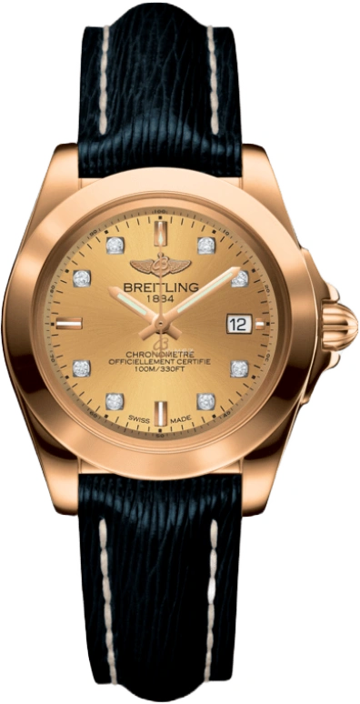 Breitling Galactic H7133012/H550/210X