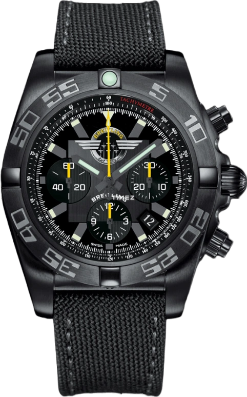 Breitling Chronomat MB01109L.BD48.109W.M20BASA.1