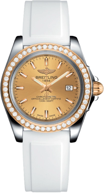 Breitling Galactic C7133053/H549/164S/A14S.1