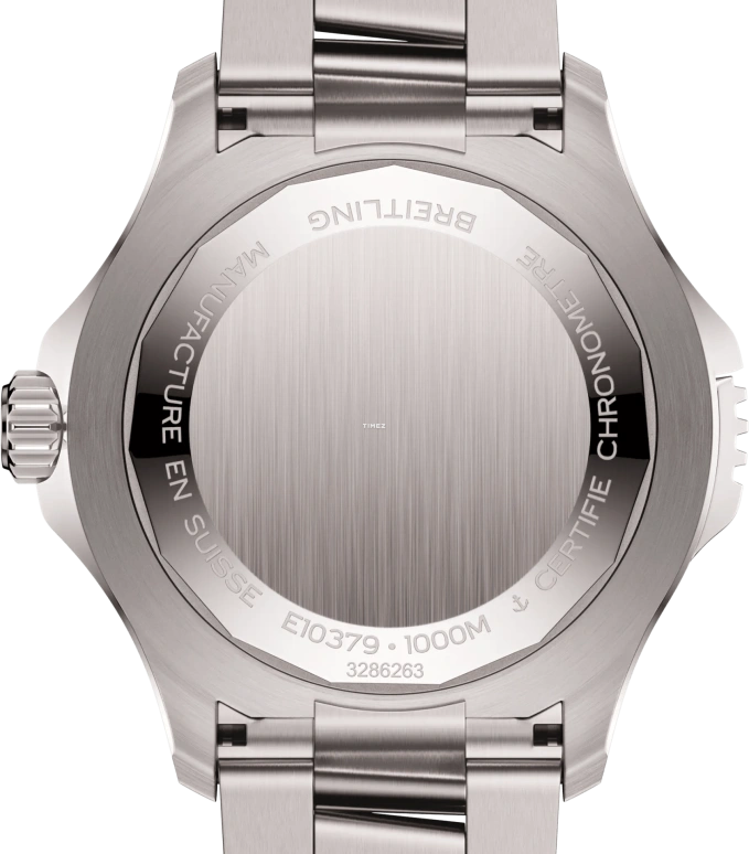 Breitling,Superocean Heritage 46mm,46mm,Titanium,Multi-Color,Automatic,Anti-magnetic,42hours,E10379351B1E1