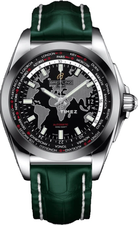 Breitling Galactic WB3510U4/BD94/749P
