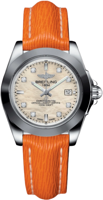 Breitling Galactic W7133012/A801/212X/A14BA.1