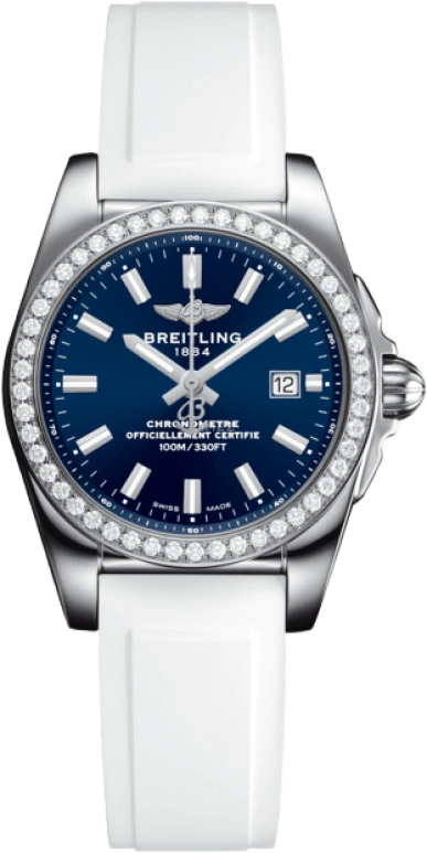 Breitling Galactic A7234853/C948/249S/A12S.1