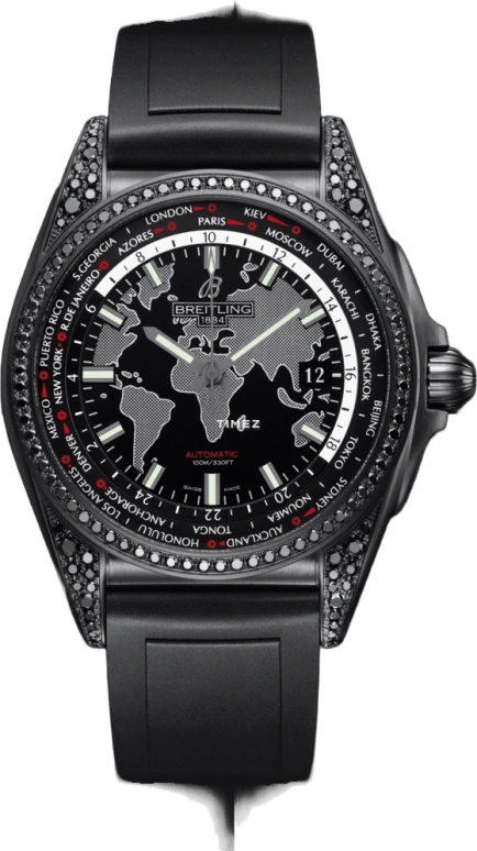 Breitling Galactic MB3510AU.BF07.134S.M20DSA.2