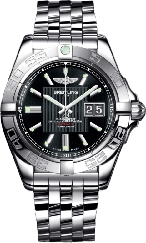 Breitling Galactic A49350L2/BA07
