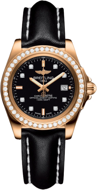 Breitling Galactic H7133053/BF64/408X