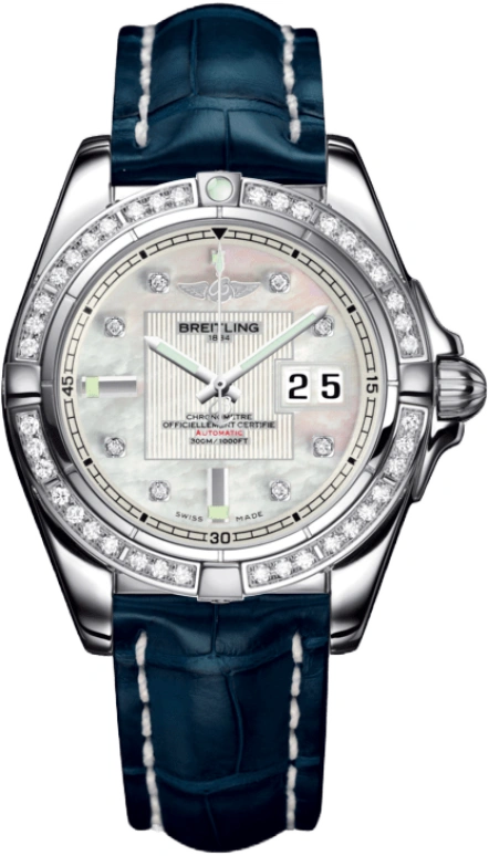 Breitling Galactic A49350LA/A702/718P
