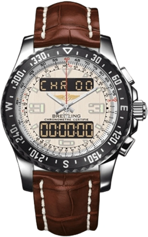 Breitling Airwolf A7836434/G653/737P
