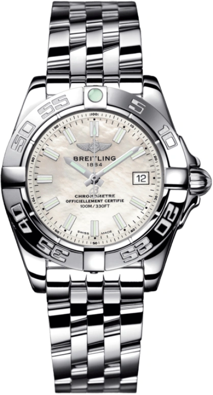 Breitling Galactic A71356L2/A787/367A