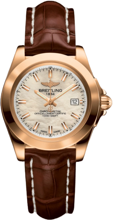 Breitling Galactic H7133012/A802/778P