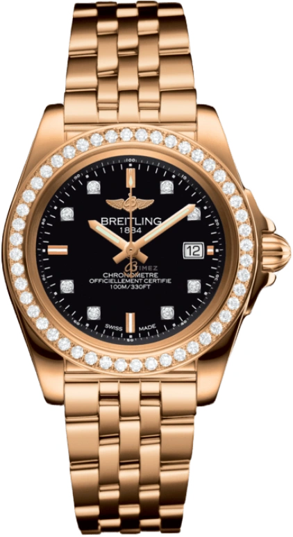 Breitling Galactic H7133053/BF64/792H