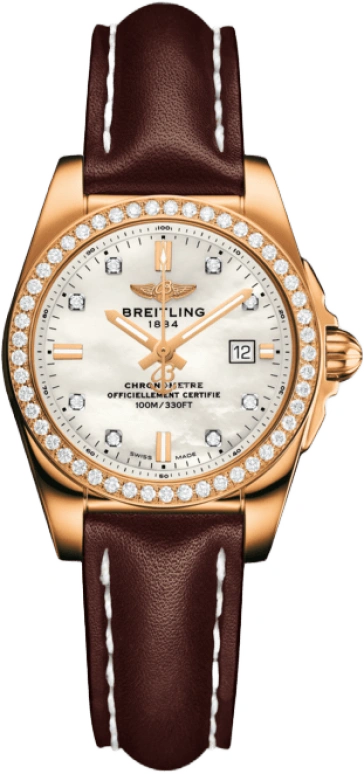 Breitling Galactic H7234853/A792/484X