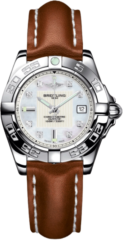 Breitling Galactic A71356L2/A708/406X