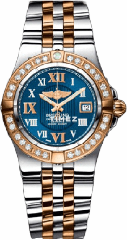 Breitling Galactic C71340LA.C780.368C