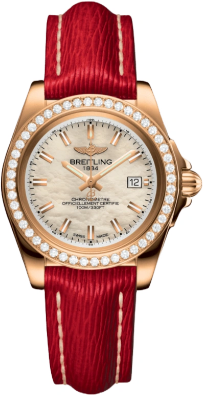 Breitling Galactic H7133053/A802/209X