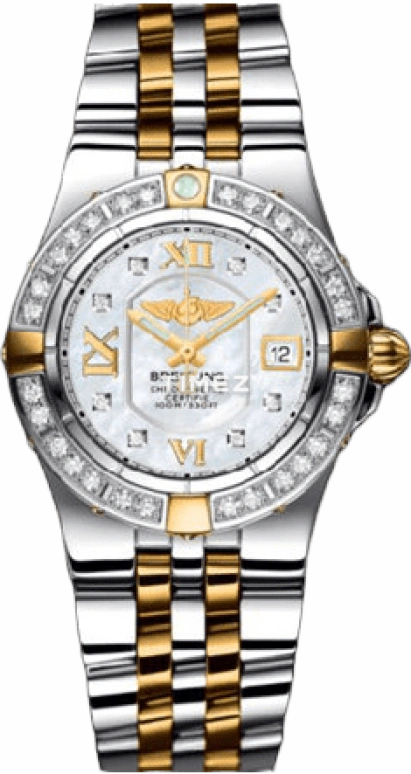 Breitling Galactic B71340LA.A680.368D